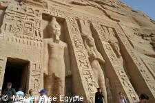 Circuit Nefertiti - Abou Simbel