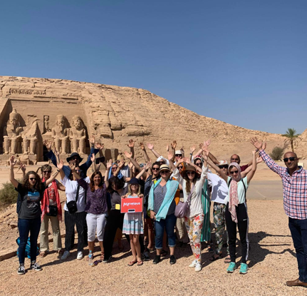 Abou Simbel
