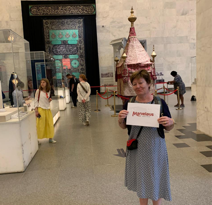 Musées Égypte